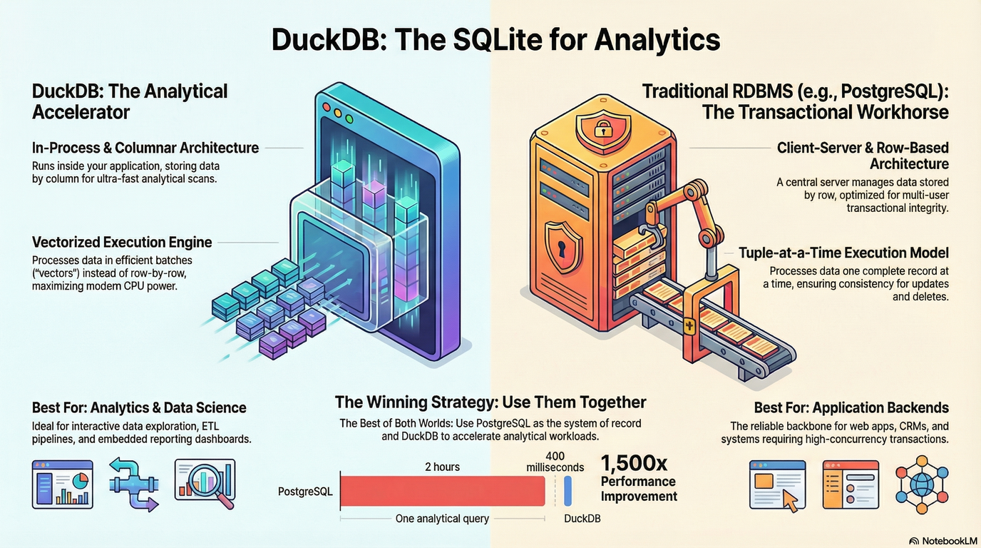 DuckDB Analytics Hero